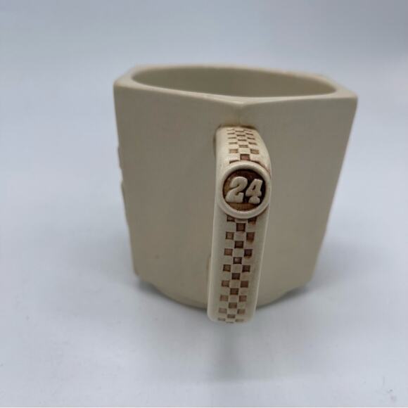 Nascar 1997 Jeff Gordon, Vintage Coffee Mug. Excellent condition! - Picture 2 of 5